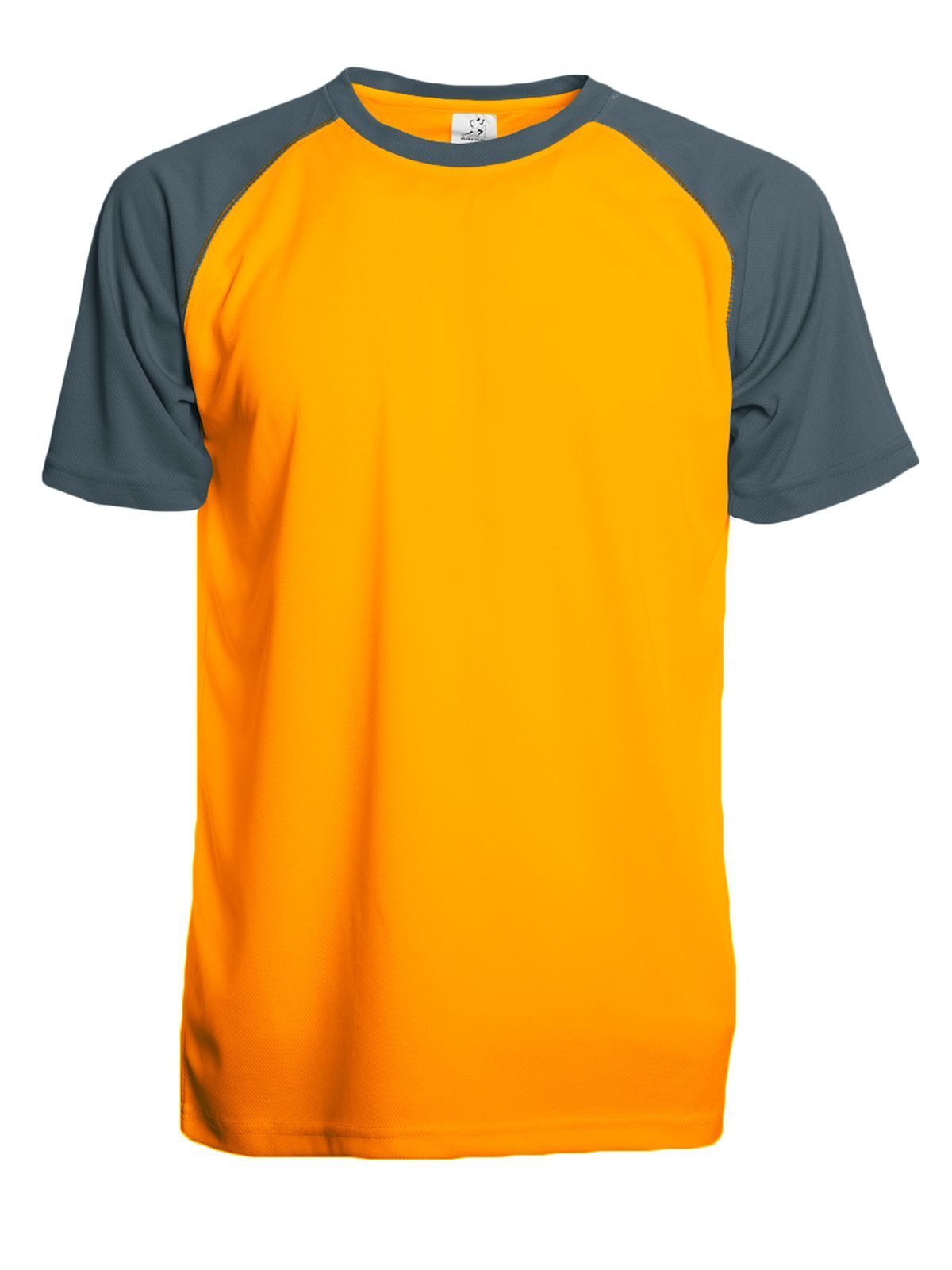 orange fluo/antracite